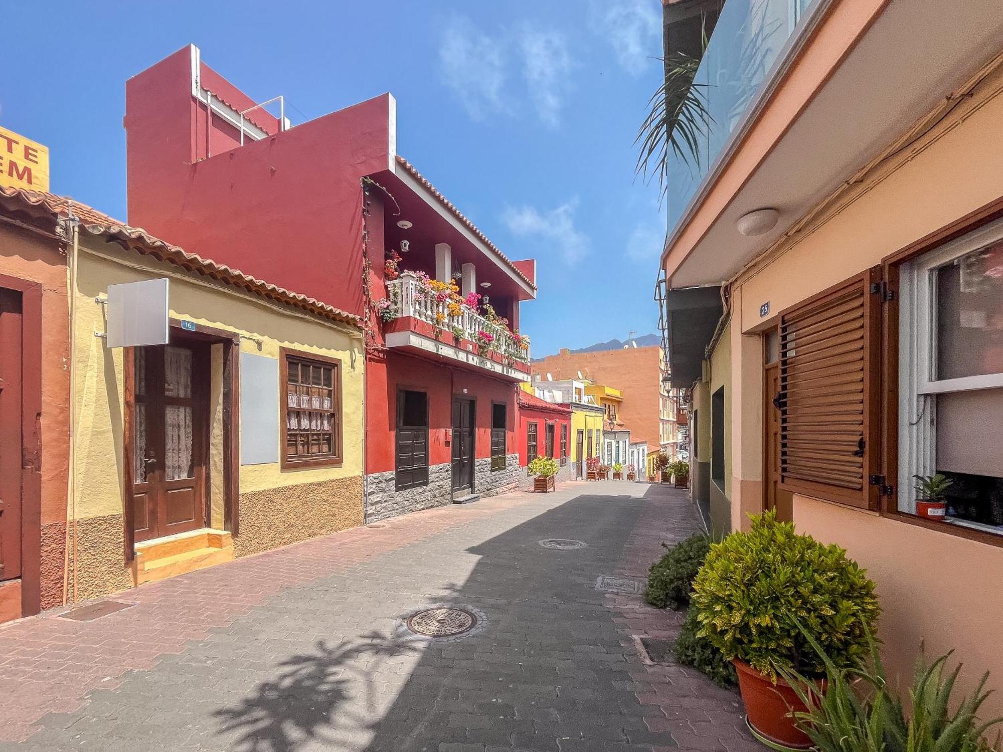 Lightbooking Tazacorte La Palma Exterior foto