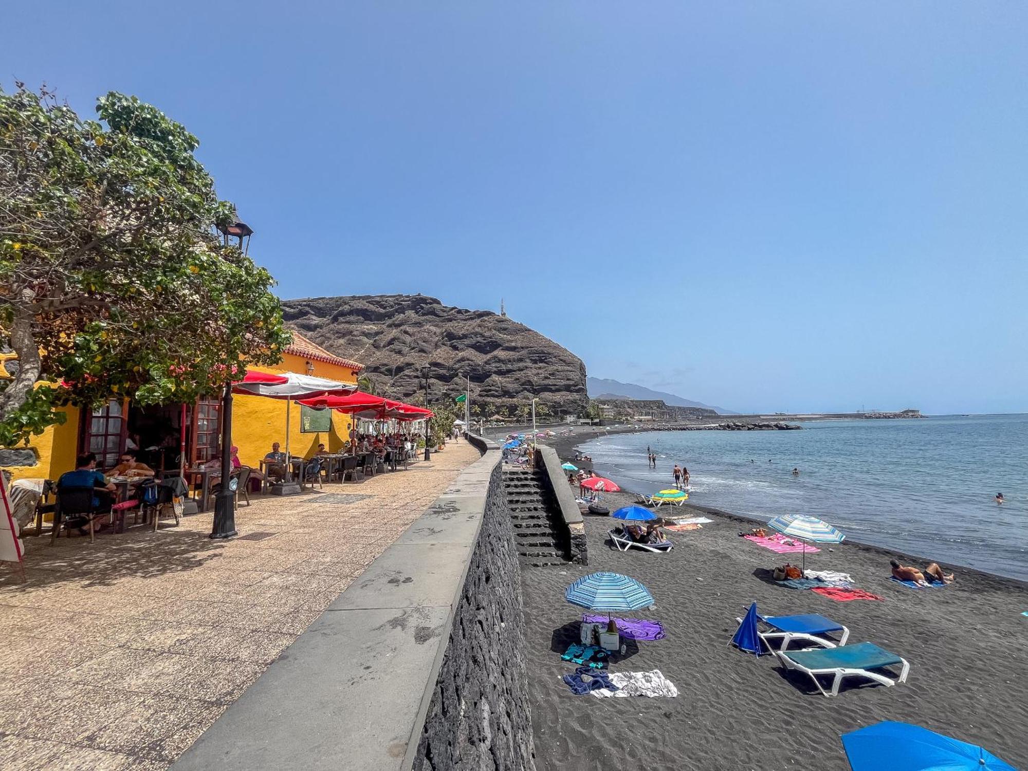 Lightbooking Tazacorte La Palma Exterior foto
