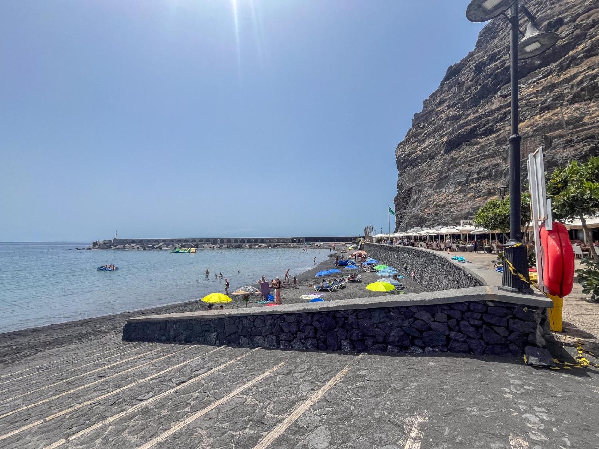 Lightbooking Tazacorte La Palma Exterior foto