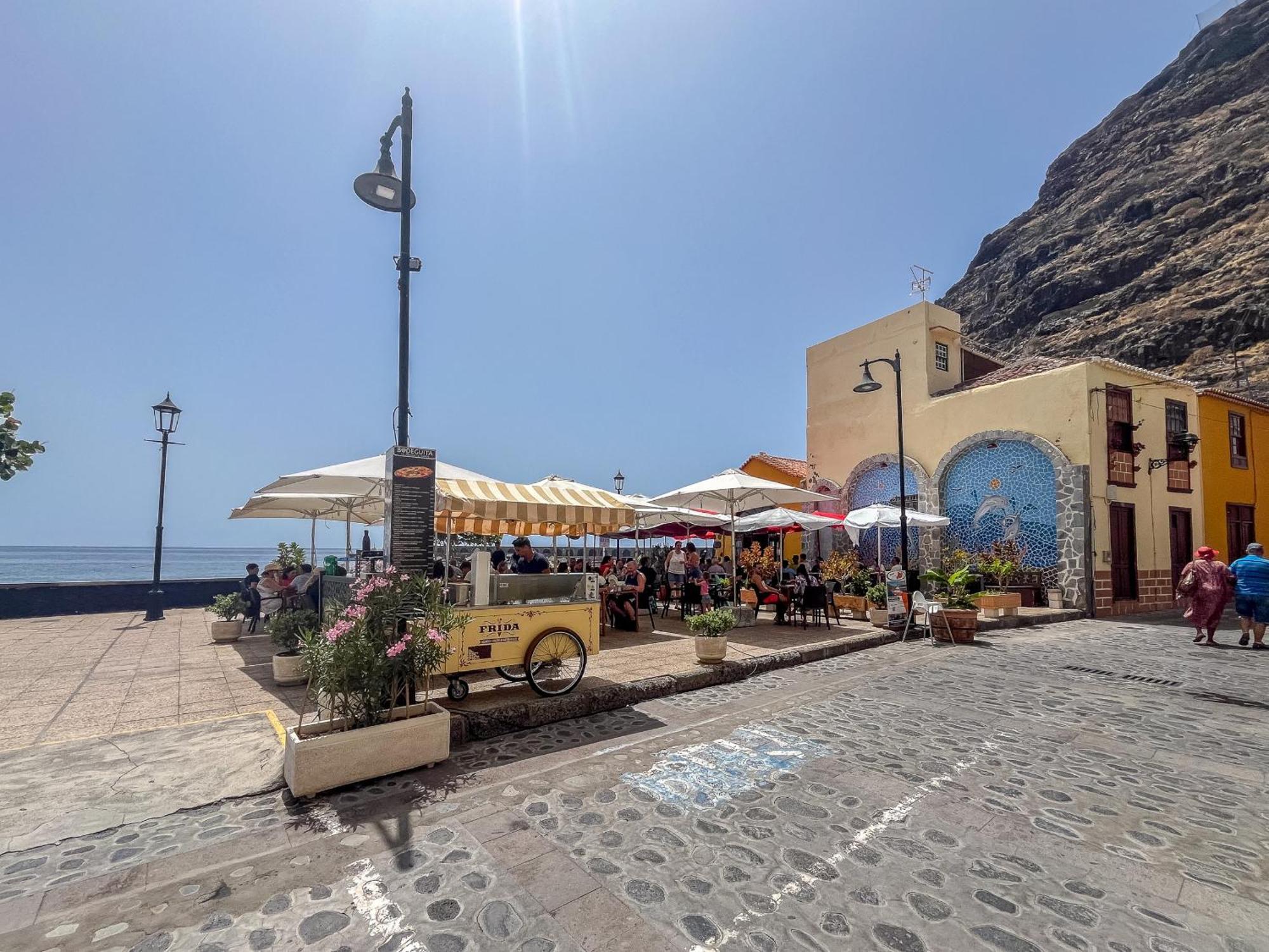 Lightbooking Tazacorte La Palma Exterior foto